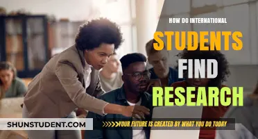 Researching Abroad: International Students' Guide