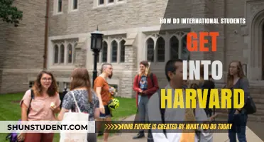 Strategies for International Students to Get into Harvard