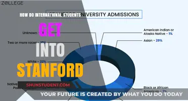 Strategies for International Students to Get into Stanford