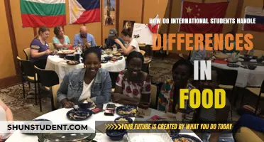 Exploring International Students' Culinary Adventures Abroad