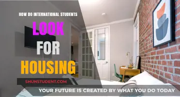 International Students: Finding a Home Abroad