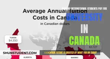 International Students' Guide to Paying for University in Canada
