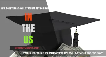 International Students: Funding US University Education