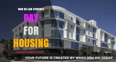 Funding Housing: Options for Law Students