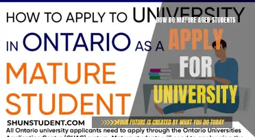 Mature Students: Your Guide to University Applications