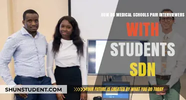 Matching Minds: The Art of Interviewer-Student Pairing in Medical Schools