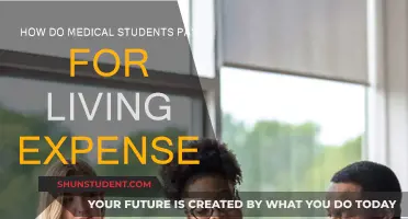 Funding Living Expenses: Options for Medical Students