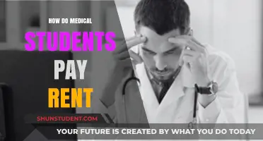 Funding Options for Medical Students: Rent and Beyond