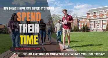 Exploring MSU Students' Daily Lives and Activities