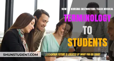 Effective Strategies for Teaching Medical Terminology in Nursing Education