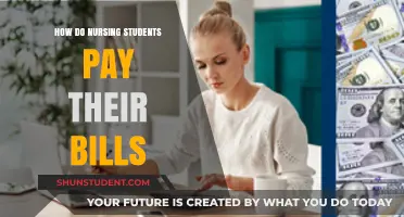 Nursing Students: Paying the Bills