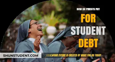 Priests' Student Debt: Who Pays and How?