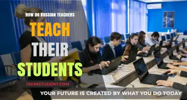 Innovative Methods: How Russian Teachers Educate and Inspire Students