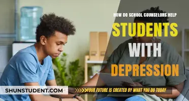Empowering Students: The Vital Role of School Counselors in Combating Depression