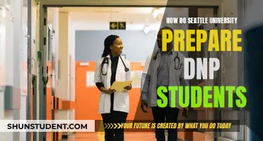 DNP Students: Seattle University's Comprehensive Preparation