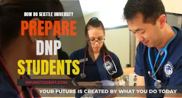 DNP Students: Seattle University's Preparation for Success