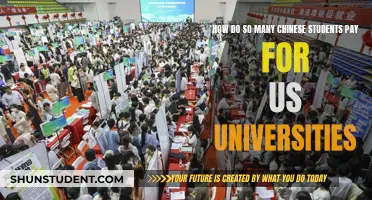 Chinese Students Affording US Universities: The Financial Dynamic