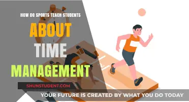 Sports and Time Management: Lessons for Students' Success