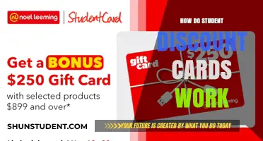 Unlock Savings: Understanding How Student Discount Cards Work