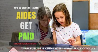 Understanding Student Teacher Aide Compensation: Payment Methods and Rates Explained