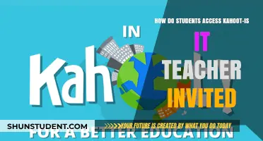 How Students Join Kahoot: Teacher Invites and Access Explained