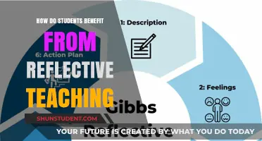 Reflective Teaching: Empowering Students Through Self-Discovery and Growth