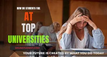 Students Failing at Top Universities: What's Going Wrong?