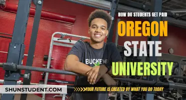 Oregon State University: Student Payment Methods and Options