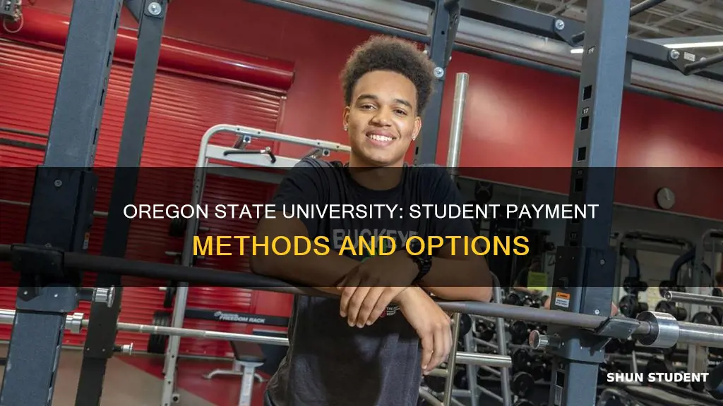 how do students get paid oregon state university