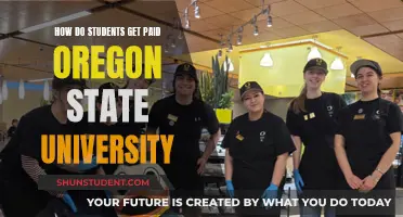 Paid Opportunities for Students at Oregon State University