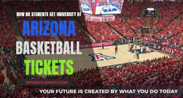 Get Your University of Arizona Basketball Tickets Now!