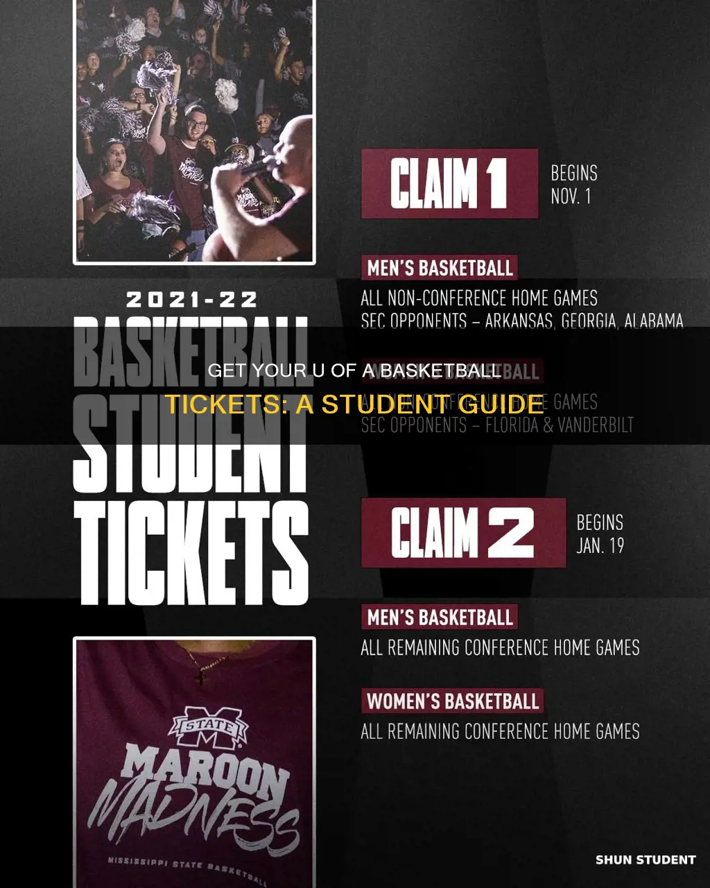 how do students get university of arizona basketball tickets