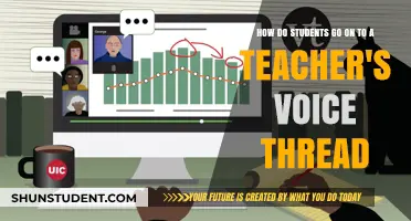 Mastering VoiceThread: A Student's Guide to Engaging with Teacher's Content