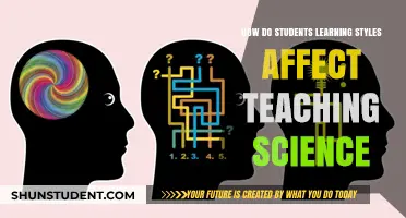 Tailoring Science Teaching to Diverse Student Learning Styles for Success
