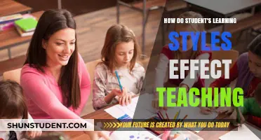 Tailoring Teaching Methods to Match Diverse Student Learning Styles
