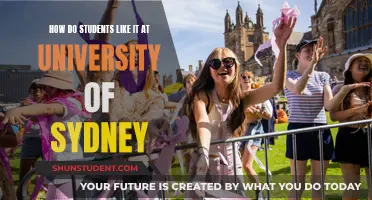 Sydney University Students: Their Experience and Thoughts