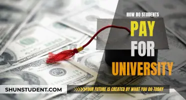 Students' University Payment Methods: Funding Education Explained