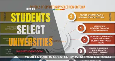 Choosing the Right University: A Student's Guide