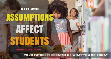 Teacher Assumptions: Shaping Student Outcomes and Classroom Dynamics