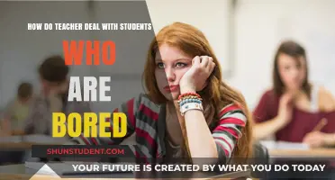 Engaging the Disengaged: Strategies for Teachers to Revitalize Bored Students