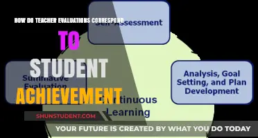 Teacher Evaluations and Student Success: Unraveling the Correlation
