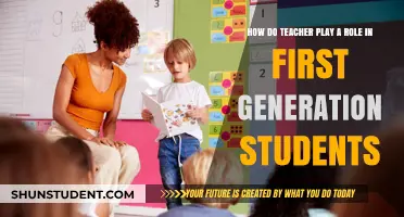 Empowering First-Generation Students: The Transformative Role of Teachers