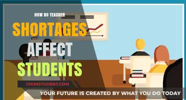 Teacher Shortages: Impact on Student Learning and Classroom Dynamics