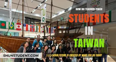 Innovative Teaching Methods: Taiwan’s Approach to Student Education