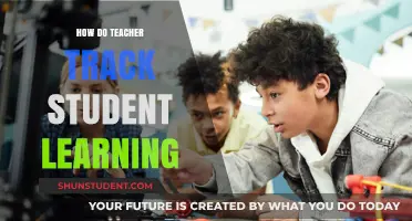 Effective Strategies for Teachers to Monitor and Track Student Learning Progress