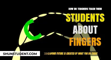 Teaching Finger Awareness: Creative Strategies for Engaging Student Learning