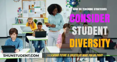 Embracing Student Diversity: Tailoring Teaching Strategies for Inclusive Learning