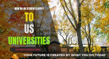 Applying to US Universities: A Guide for UK Students