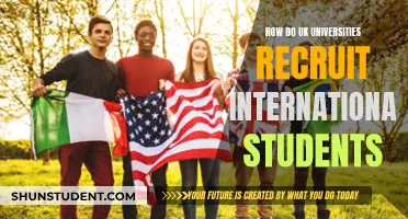 UK Universities: Strategies for Recruiting International Students
