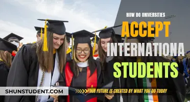 International Student Admissions: University Strategies and Requirements